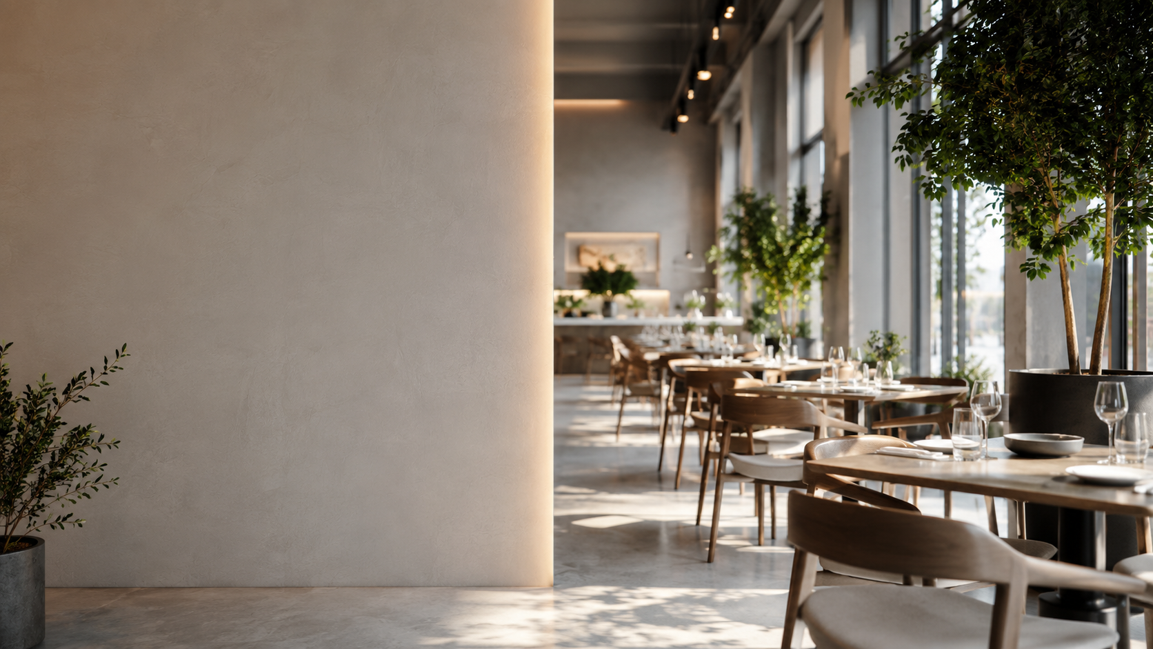 Premium Dining Experience