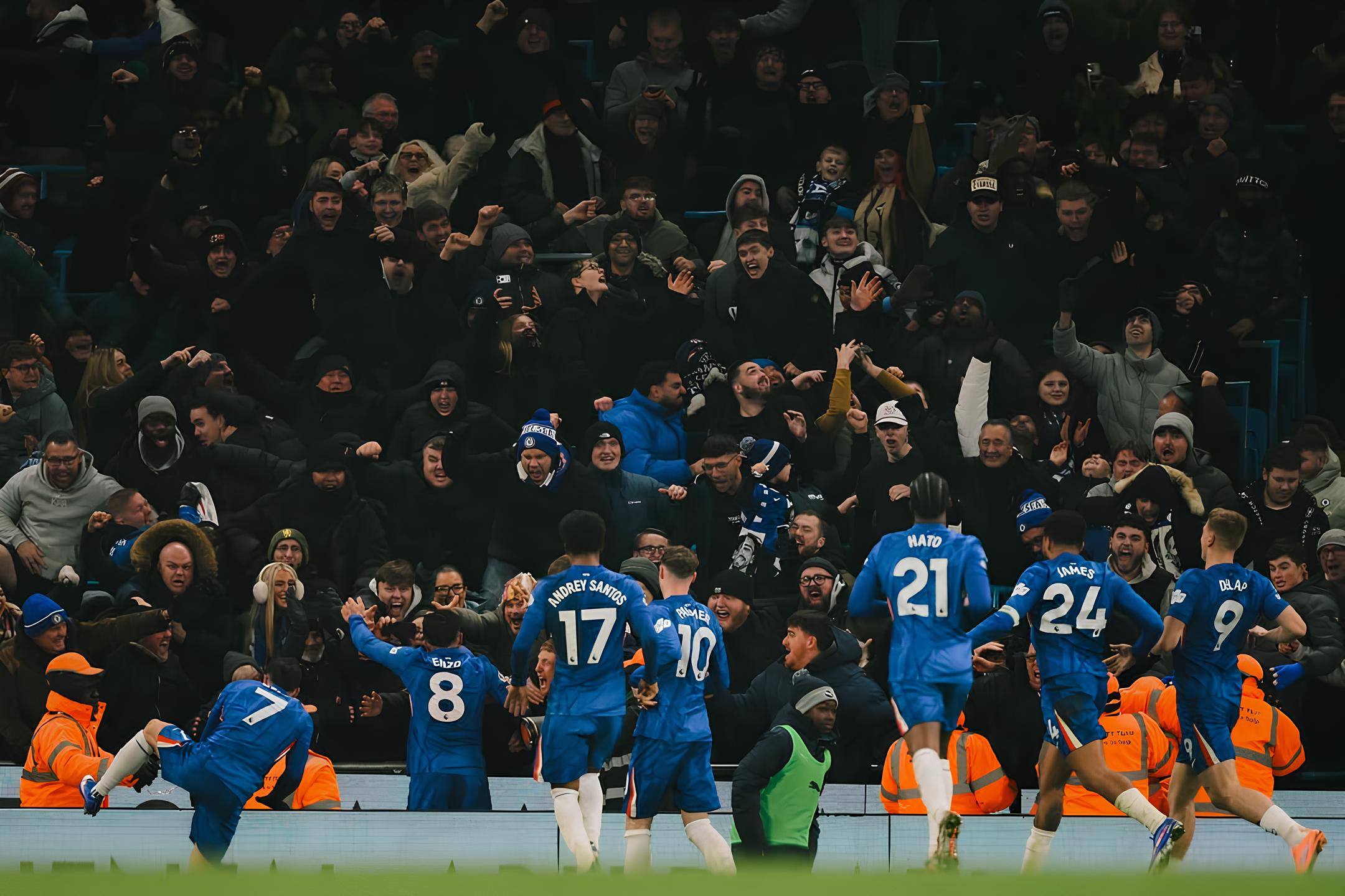 Chelsea logo