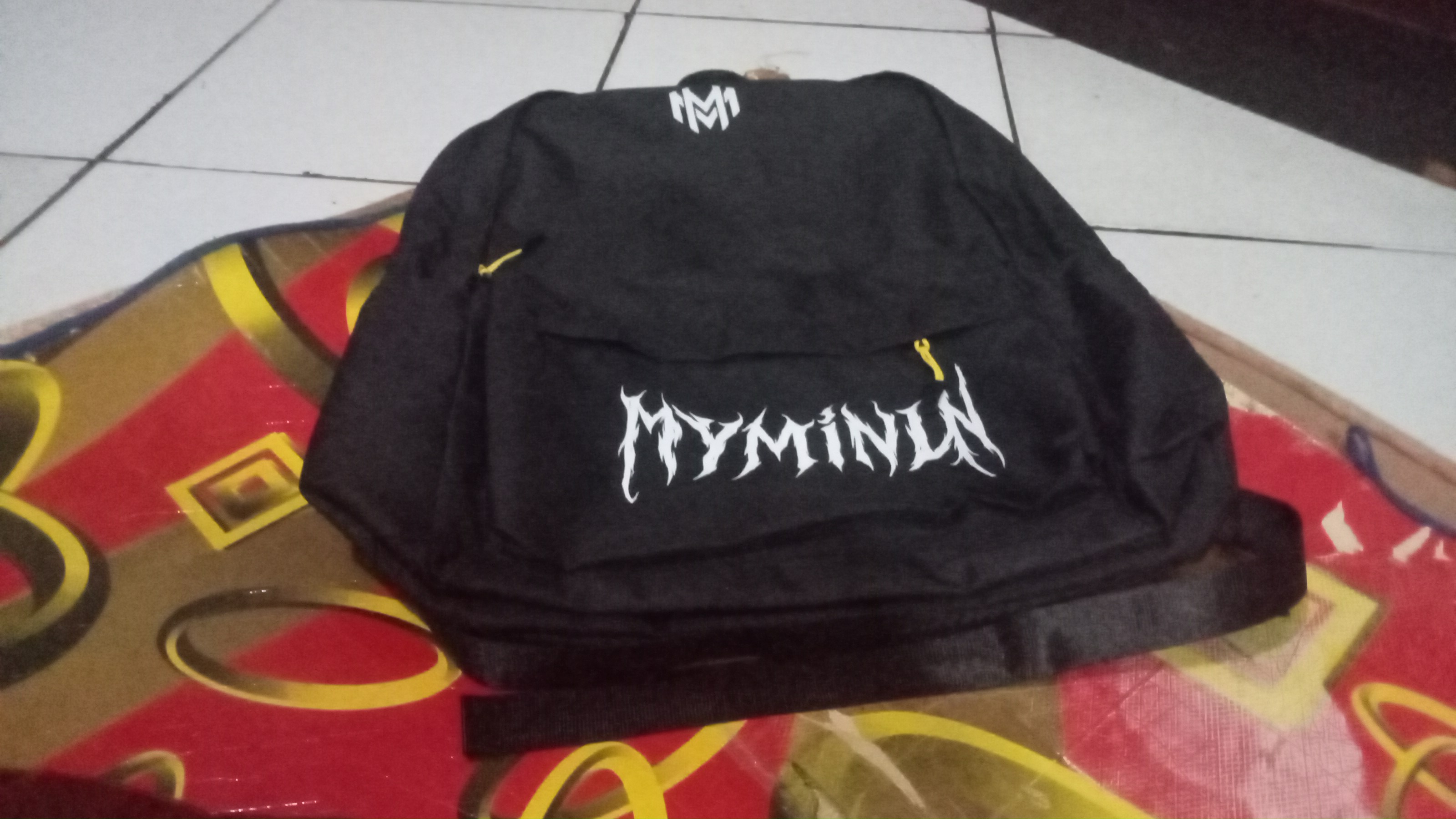 Logo Tas Store